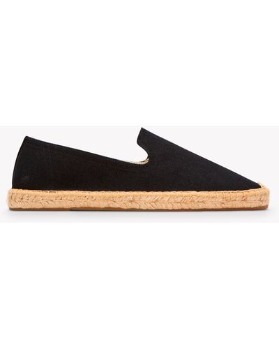 Soludos The Smoking Slipper - Core - Noche Black - Multicolor