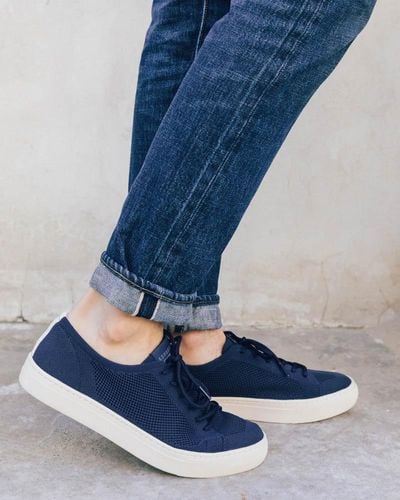 Blue Soludos Sneakers for Men | Lyst