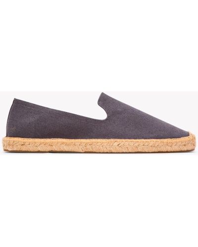 Soludos The Smoking Slipper - Core - Roca Gray - Multicolor