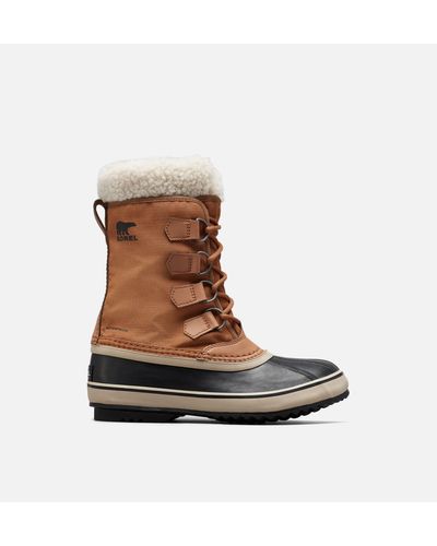 Sorel Winter Carnival Boot - Brown