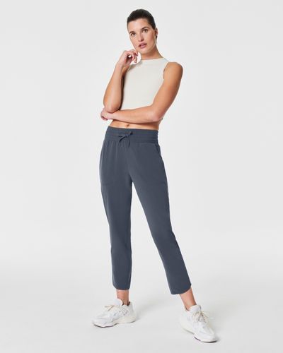 Spanx Casual Fridays Tapered Pant - Blue