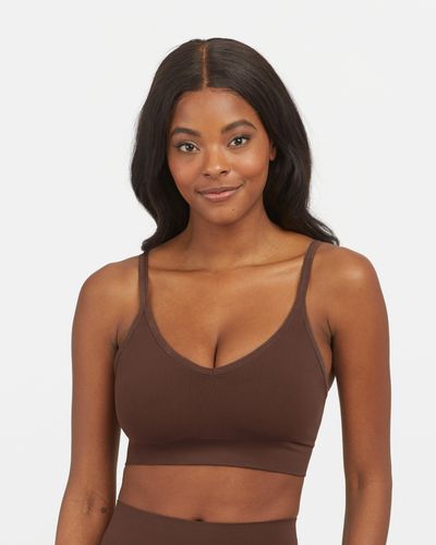 Ecocare Everyday Shaping Longline Bralette by Spanx Online