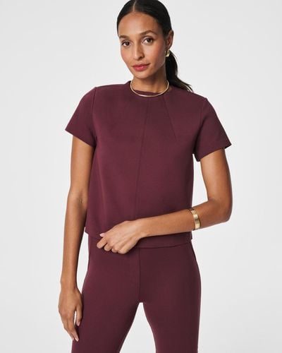 Spanx T-shirts for Women, Online Sale up to 70% off