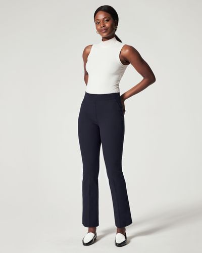 Blue Spanx Pants for Women
