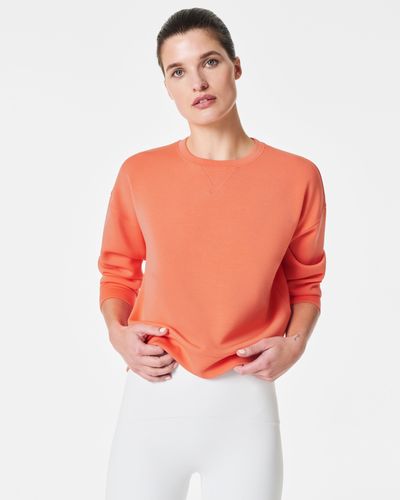 Spanx Airessentials Crew - Orange