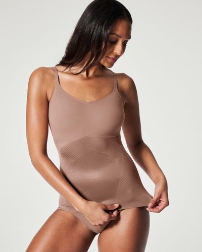 Spanx Invisible Shaping Cami - Brown