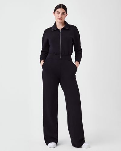 Blue Spanx Jumpsuits and rompers for Women | Lyst