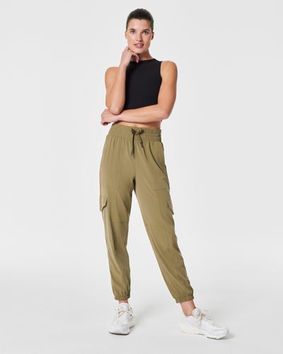 Spanx Casual Fridays Cargo Jogger Pant - Multicolor
