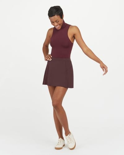 Spanx Perfect Mini Plaid Skirt – Sweet Pea's Boutique