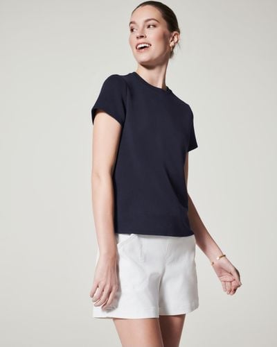Spanx Short-sleeve tops for Women, Online Sale up to 50% off