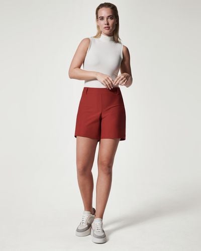 SPANX Ecocare seamless stretch shorts