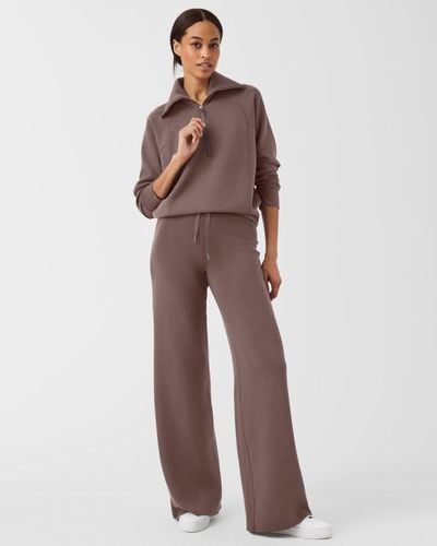 Spanx Wide-leg and palazzo pants for Women, Online Sale up to 70% off