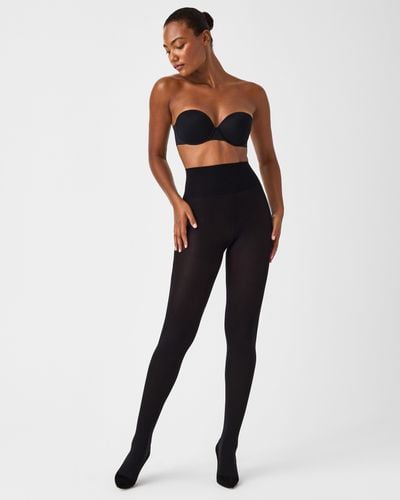 Spanx Core Shaping Tights - Black