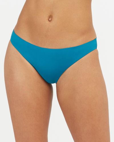 Spanx Classic Swim Bikini - Blue
