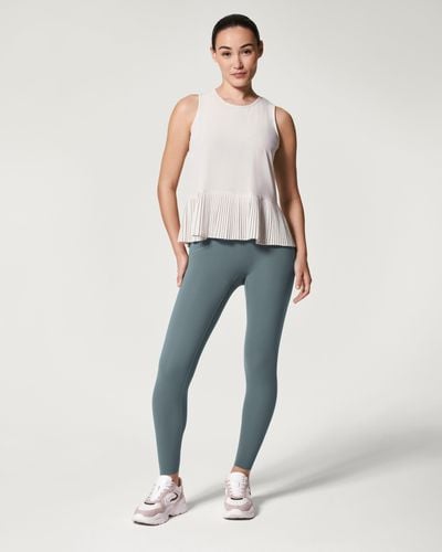 Spanx Booty Boost® Active Leggings - Blue