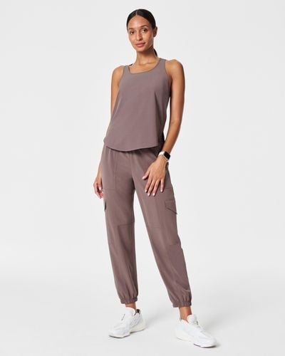 Spanx Track pants and sweatpants for Women, Online Sale up to 35% off