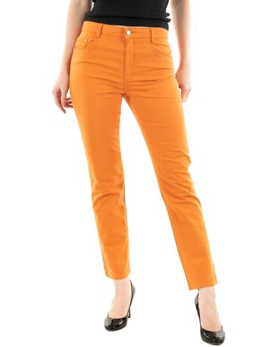 Lola Espeleta Pantalon pa105s24 - Orange