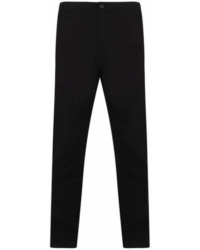 Henbury Pantalon HB650 - Noir