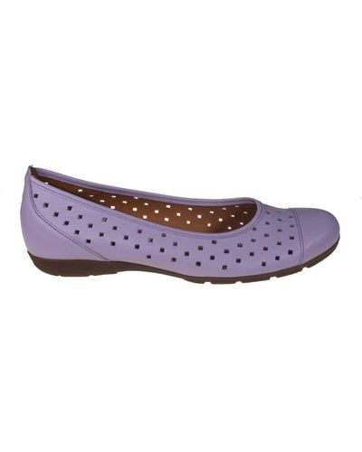Gabor Chaussures escarpins 44.169.23 - Violet