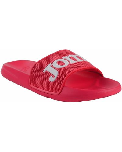 Joma Jewellery Chaussures Lady Beach land lady 2110 fuxia - Rouge