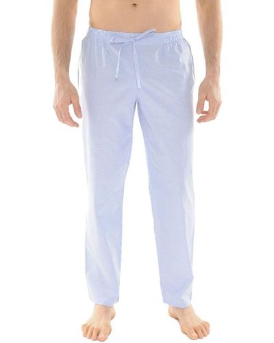 Pilus Pyjamas / Chemises de nuit XYLER - Bleu
