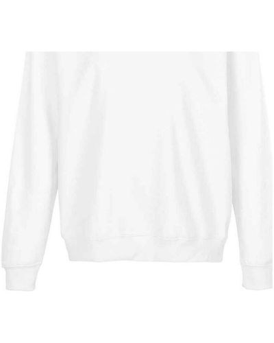 Sol's Sweat-shirt Columbia - Blanc