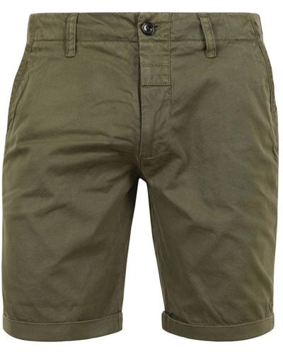 Dstrezzed Pantalon Short Basic Vert