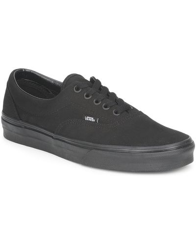 Vans ERA femmes Chaussures en Noir