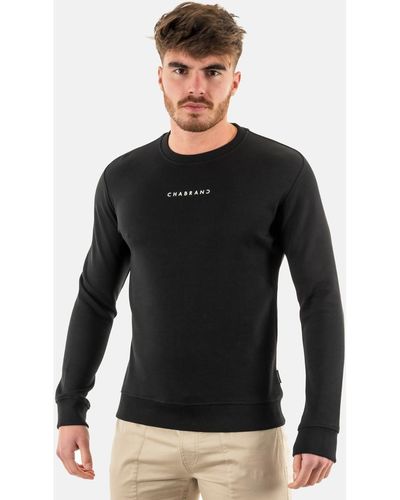 Chabrand Sweat-shirt 60282 - Noir