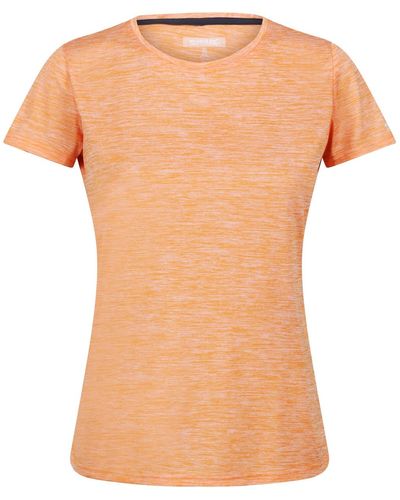 Regatta T-shirt Josie Gibson Fingal Edition - Orange