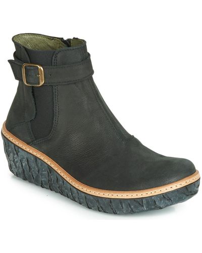 Bottines 2024 el naturalista