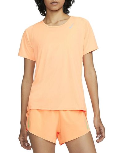 Nike T-shirt DD5927 - Orange
