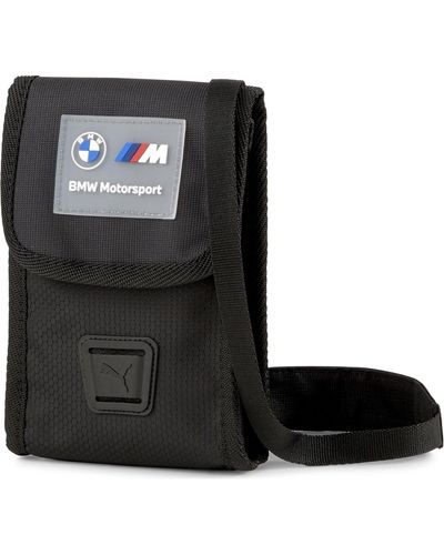PUMA Sac de sport BMW Motorsport - Noir