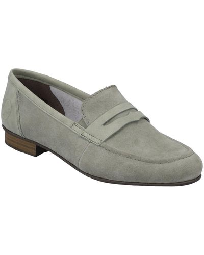 Rieker Mocassins - Gris