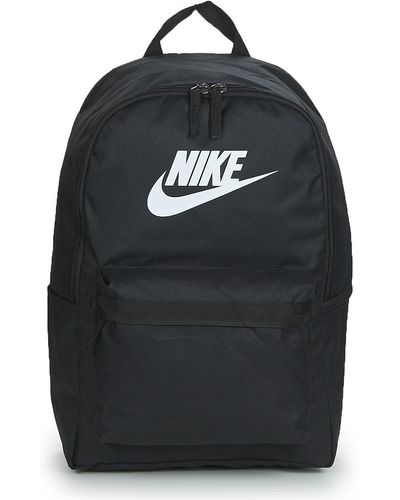 Nike Sac a dos HERITAGE - Noir