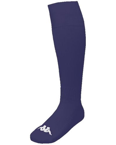 Kappa Chaussettes de sports Chaussettes Lyna (3 paires) - Bleu
