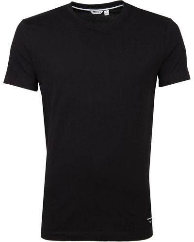 Björn Borg T-shirt T-Shirt Basique Noir