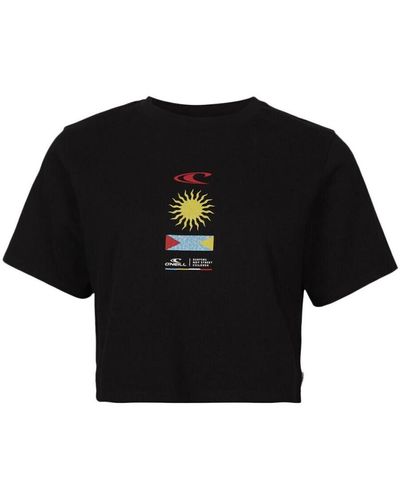 O'neill Sportswear T-shirt 1850066-19010 - Noir
