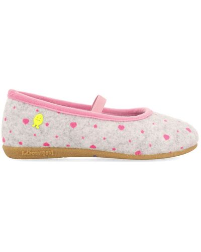 Gioseppo Chaussons risca - Rose