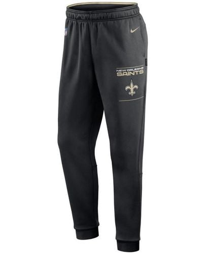 Nike Jogging Pantalon NFL New Orleans Saint - Multicolore