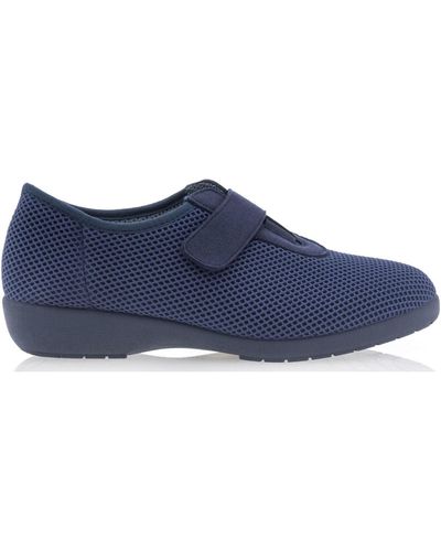 Doctor Cutillas Derbies Chaussures confort Bleu