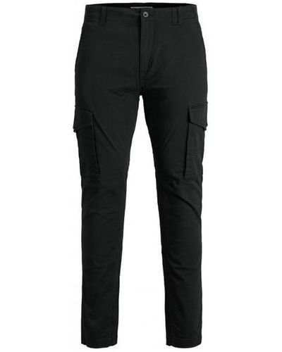 Produkt Pantalon PANTALON CARGO NEGRO HOMBRE 12193703 - Noir