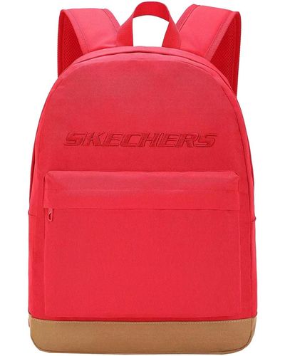 Skechers Sac a dos Denver Backpack - Rouge