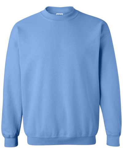 Gildan Sweat-shirt 18000 - Bleu
