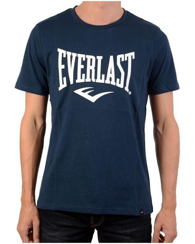 Everlast T-shirt 807580-60 - Bleu