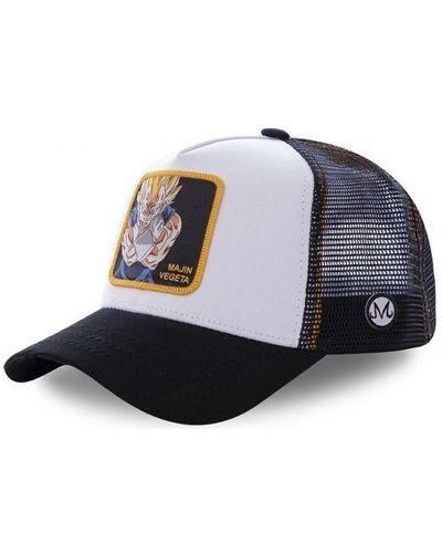 Capslab Casquette DRAGONBALL FREEGUN - Bleu