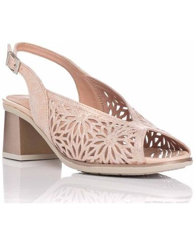 Pitillos Chaussures escarpins 5171 - Rose