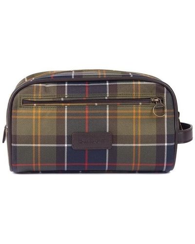 Barbour Sac bandoulière - Gris