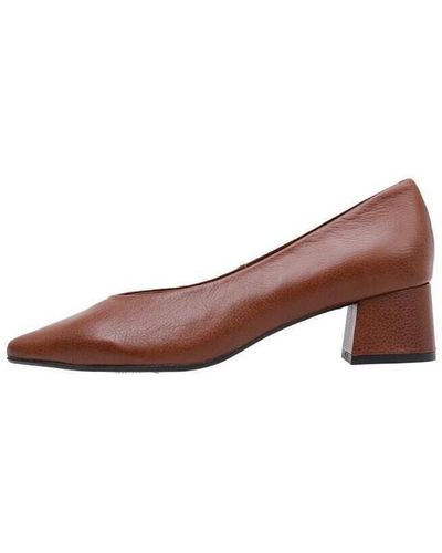 Sandra Fontan Chaussures escarpins BASULI - Marron