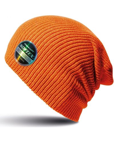 Result Headwear Bonnet Essentials - Orange